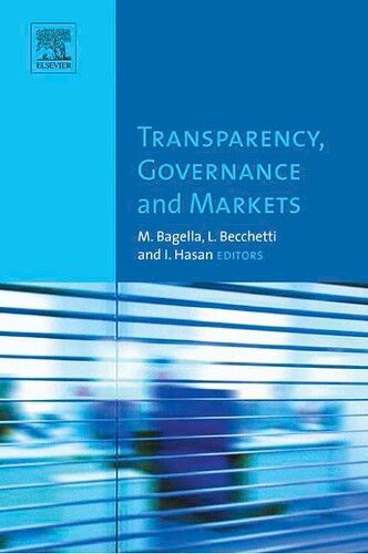 2006%20-%20TRANSPARENCY%2C%20GOVERNANCE%20AND%20MARKETS